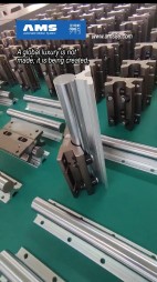 圓導(dǎo)軌滑塊RLR系列重負(fù)載視頻