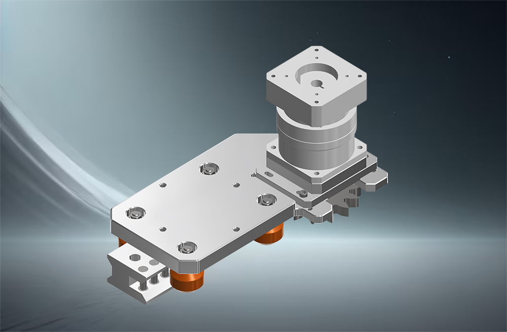 FDH-PW直線齒條導(dǎo)軌